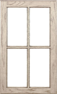 Frame with 4 panes
