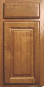 Regal Oak Cabinets