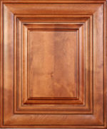 Charleston Chestnut Sample Door