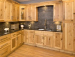 Country Hickory RTA Cabinets