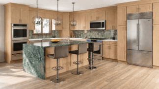 DESIGNER NATURAL CABINETS