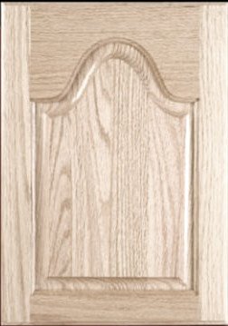 DOOR RAISED PANEL ARCH #1