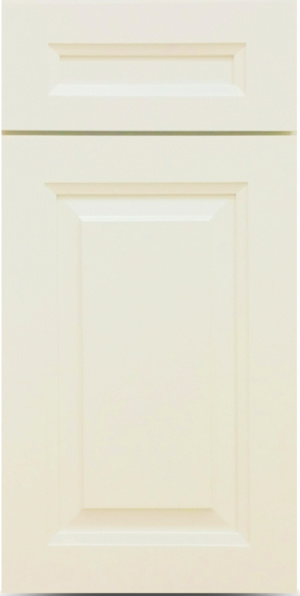 Avalon White Cabinets