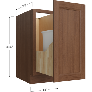 Bourbon Oak-B15FHTCPO
