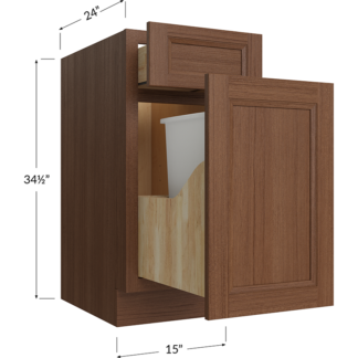 Bourbon Oak-B15TCPO