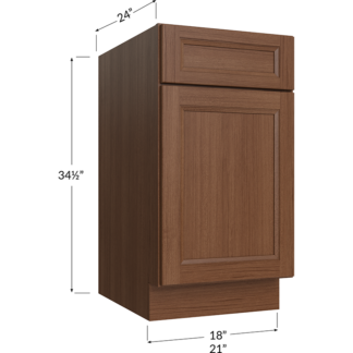 Bourbon Oak-B18TCPO
