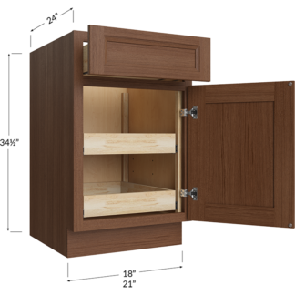Bourbon Oak-B182RS