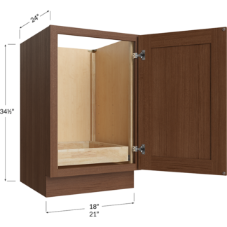 Bourbon Oak-B18FH1RS