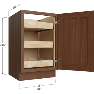 Bourbon Oak-B18FH3RS