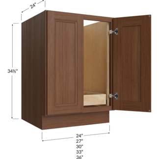 Bourbon Oak-B24FH1RS