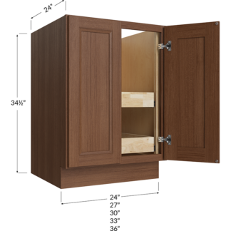 Bourbon Oak-B24FH2RS