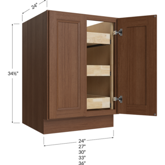 Bourbon Oak-B24FH3RS