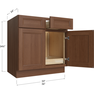 Bourbon Oak-B361RS