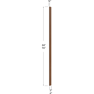 Bourbon Oak-F396