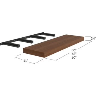 Bourbon Oak-FLSH60