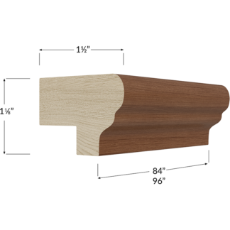 Bourbon Oak-LRM