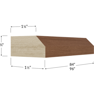 Bourbon Oak-LRM8-S