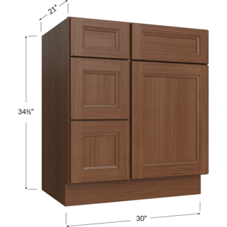 Bourbon Oak-V3021DL