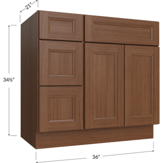 Bourbon Oak-V3621DR