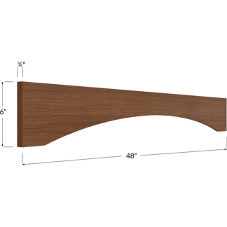 Bourbon Oak-VASH48