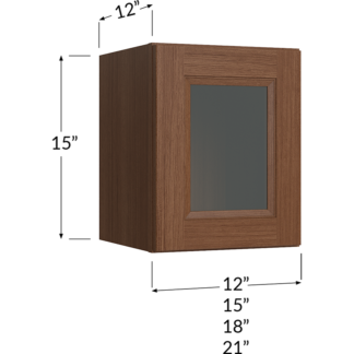 Bourbon Oak-W1215GD