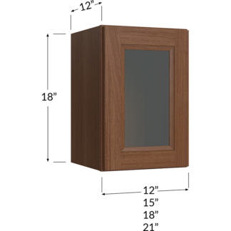 Bourbon Oak-W1218GD