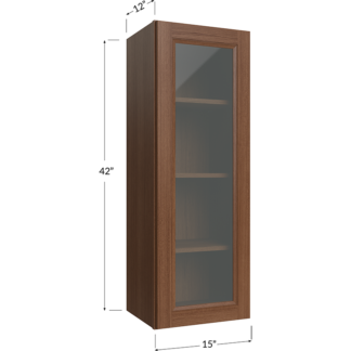 Bourbon Oak-W1542GD