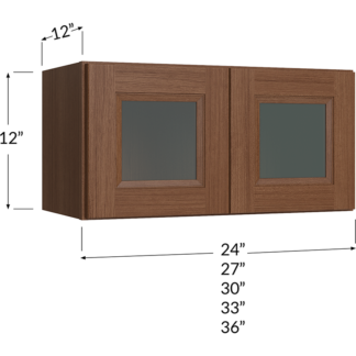 Bourbon Oak-W3612GD