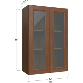 Bourbon Oak-W2436GD