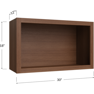 Bourbon Oak-WOC3018