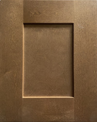 Builder Brown Shaker-Sample Door