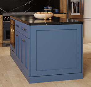 Builder Blue Shaker