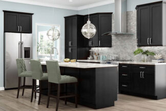 Builder Black Shaker