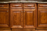Charleston Chestnut Cabinets