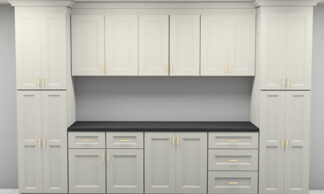 Classic Antique White Shaker