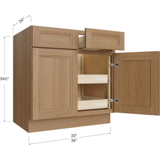 Canyon Oak-B332RS