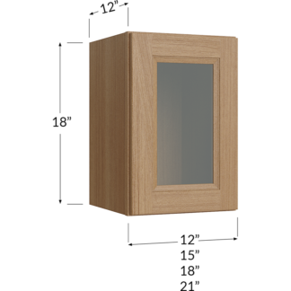 Canyon Oak-W1218GD