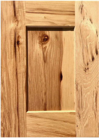 country-hickory-door