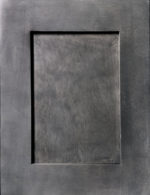 Rustic Gray Shaker Sample Door