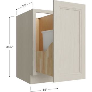 Ivory Oak-B18FHTCPO