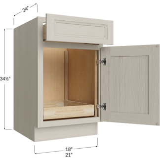 Ivory Oak-B181RS