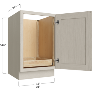 Ivory Oak-B18FH1RS