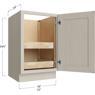 Ivory Oak-B18FH2RS