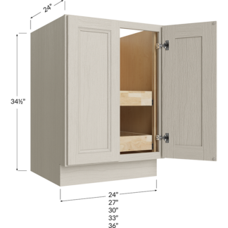 Ivory Oak-B36FH2RS