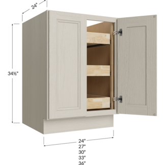 Ivory Oak-B36FH3RS