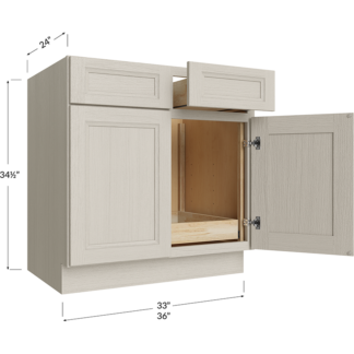 Ivory Oak-B361RS