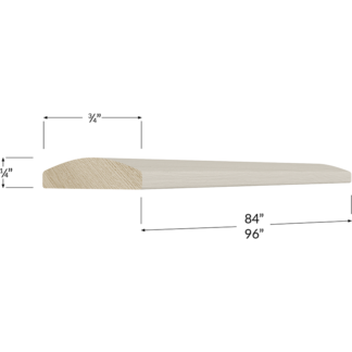 Ivory Oak-BAM:CUT84