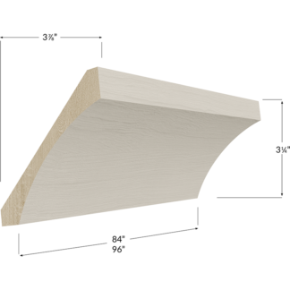 Ivory Oak-COV:CUT84