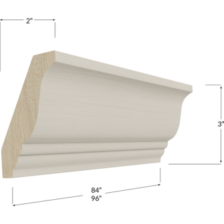 Ivory Oak-DCM:CUT84