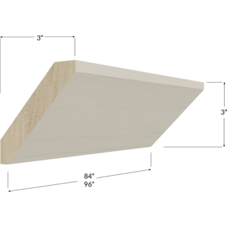 Ivory Oak-LACM8:CUT84